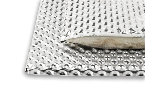 heat shield sheet metal|best material for heat shield.